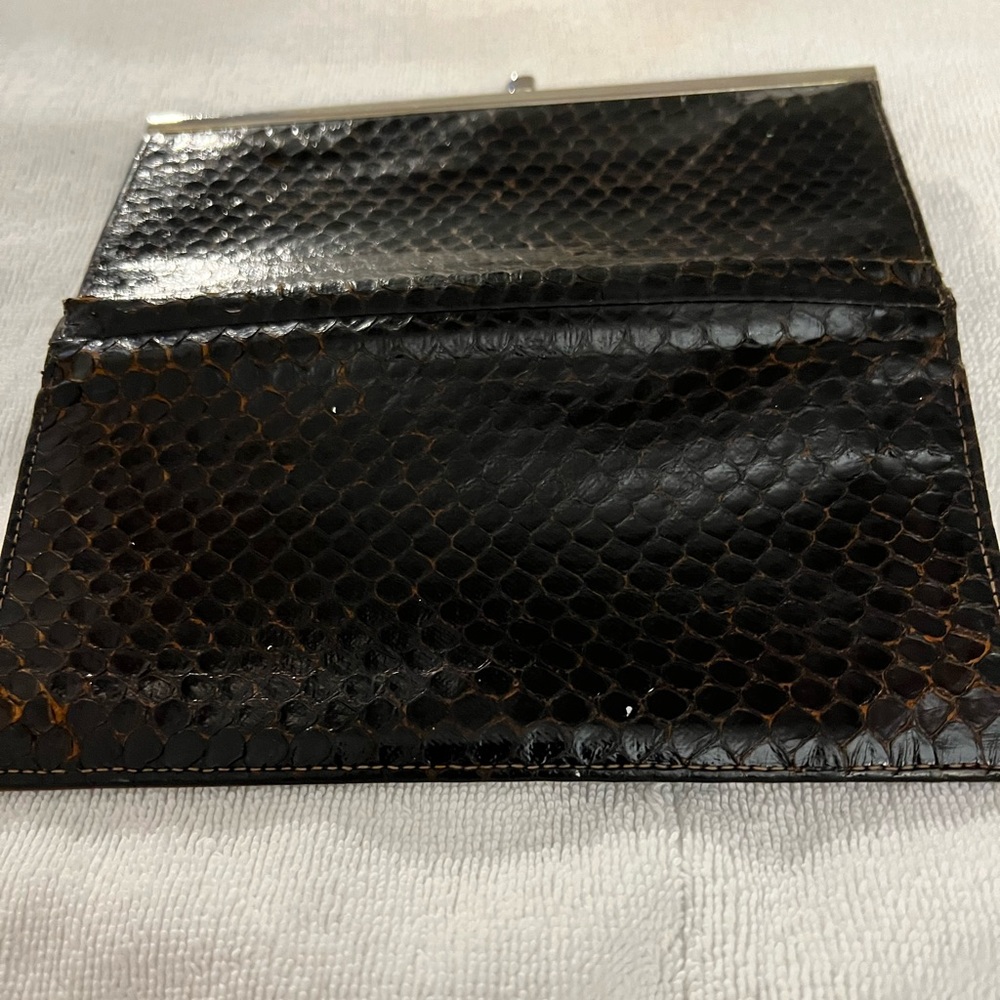 Imperiana vintage cobra wallet